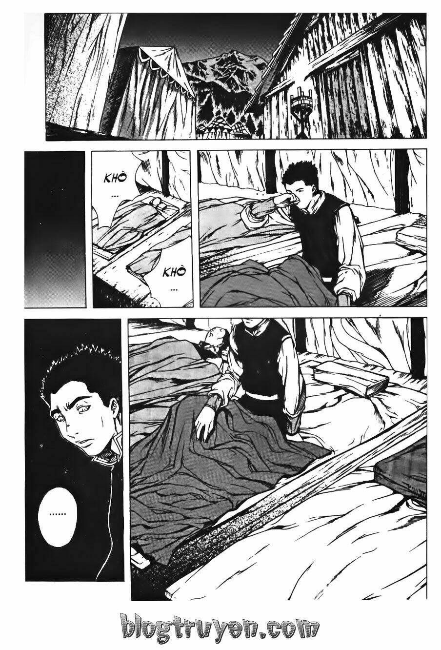 threads of time - dòng thời gian chapter 29 25