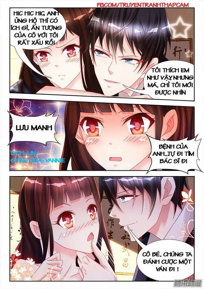 đế hào lão công thật ngông cuồng chapter 28 1