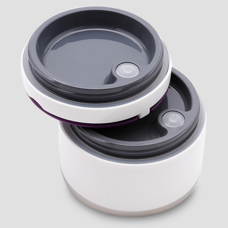 Camen Đựng Cơm La Gourmet 3 Ngăn 337788 - Xanh