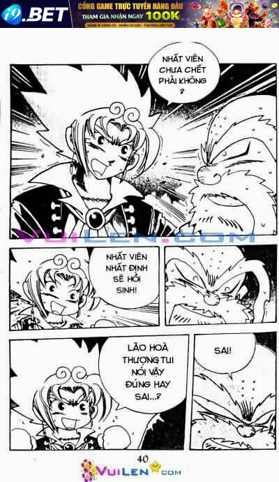 tiểu hòa thượng hd remake chapter 295 16