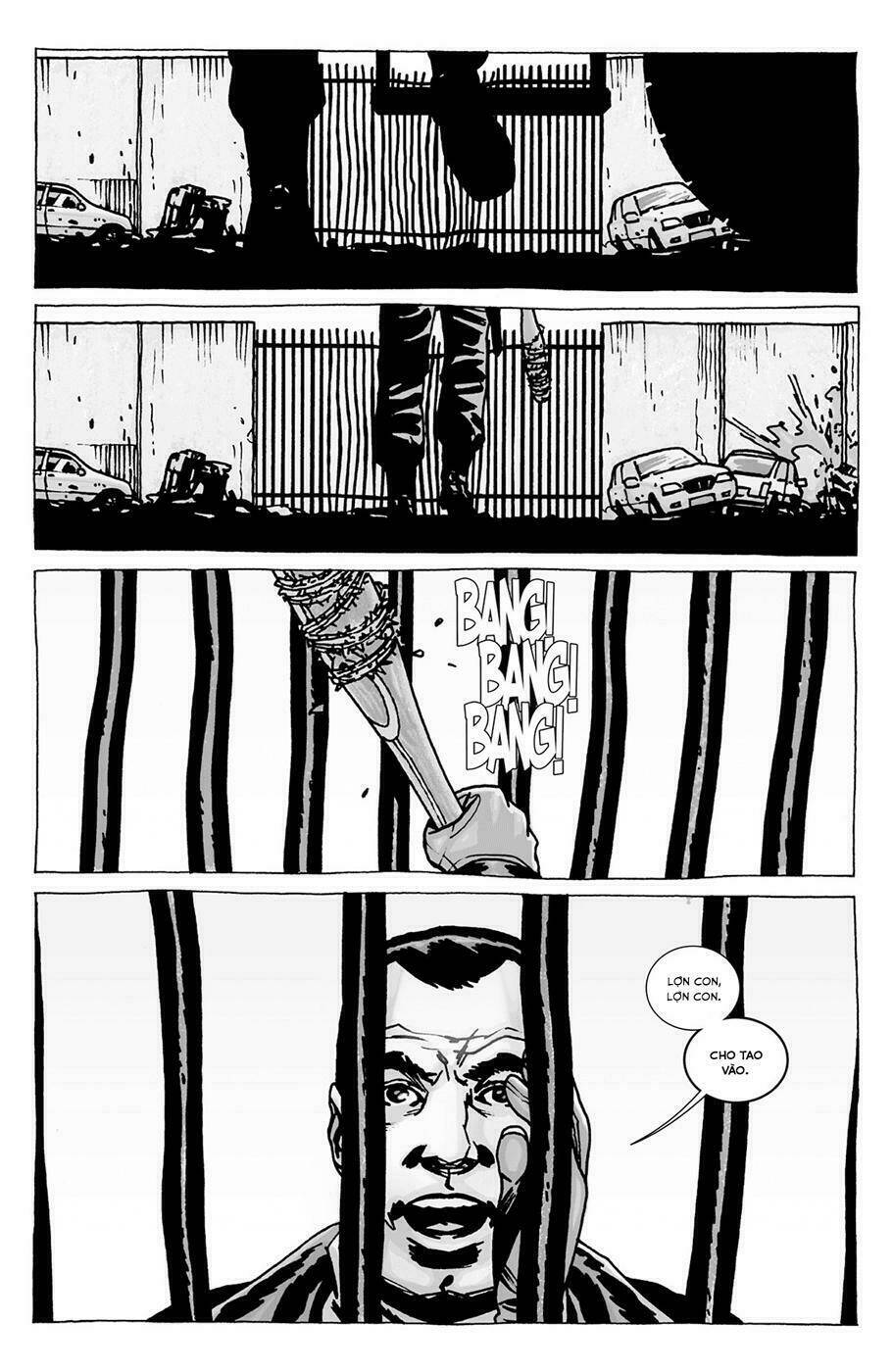 The Walking Dead Chapter 103 - Trang 13