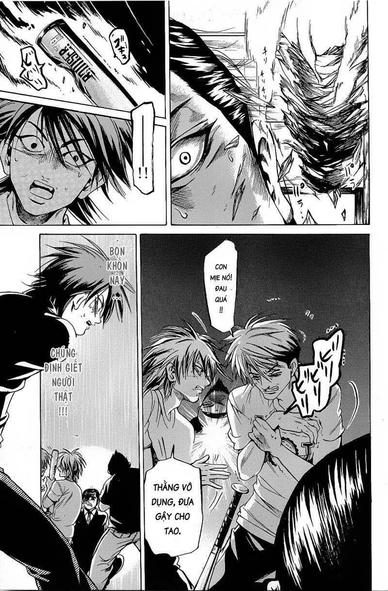 hammer session - thầy giáo tuyệt chiêu chapter 83 19