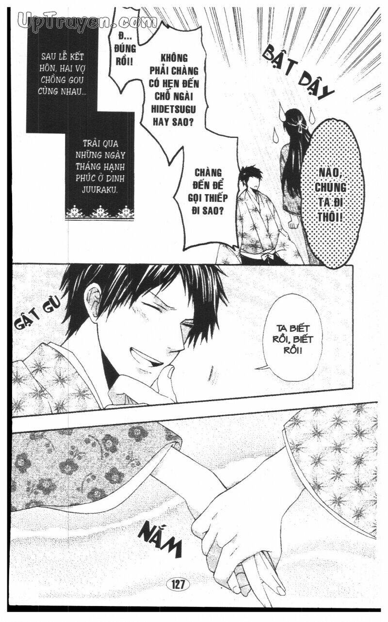 công chúa chiến quốc chapter 2 127