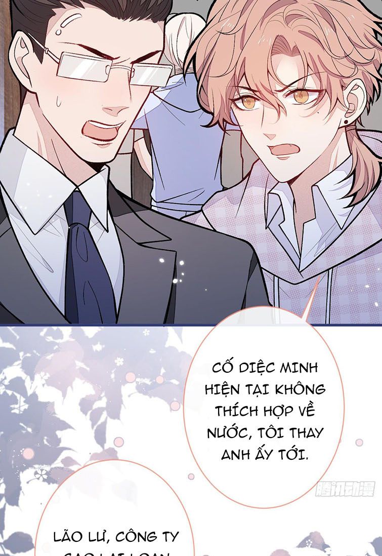 hotsearch của ảnh đế chapter 150 48