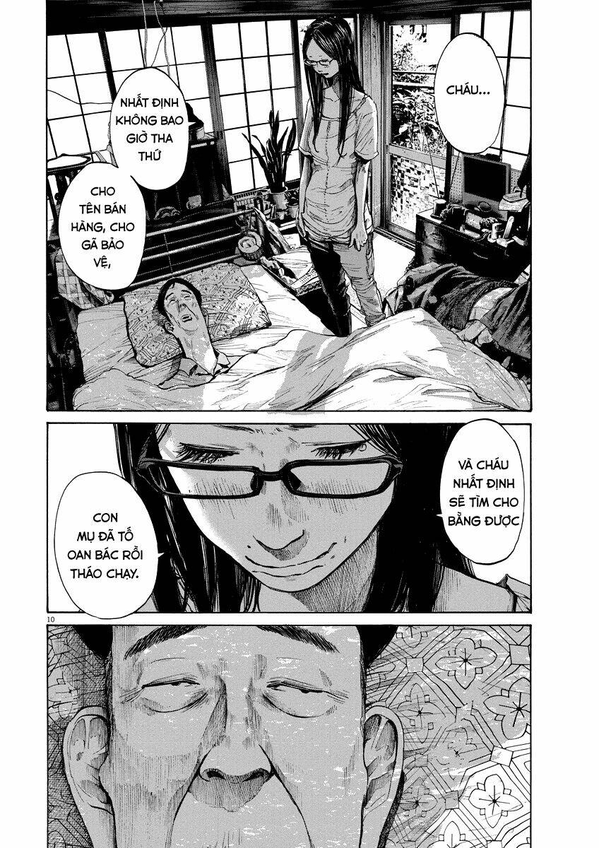 chúc ngủ ngon, punpun chapter 97 11