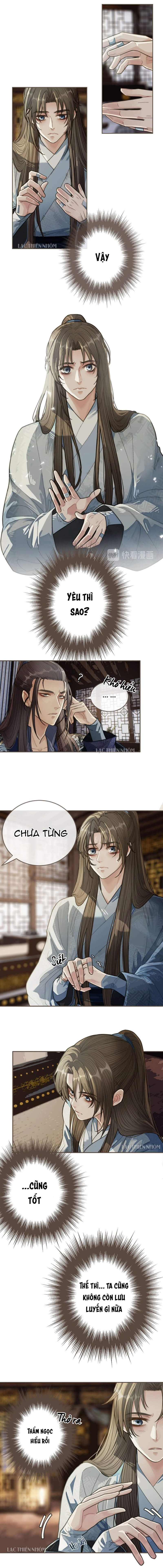 Nô Lệ Câm chapter 37