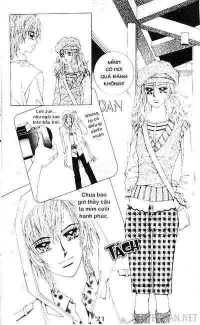 cô nàng sandwich chapter 33 24