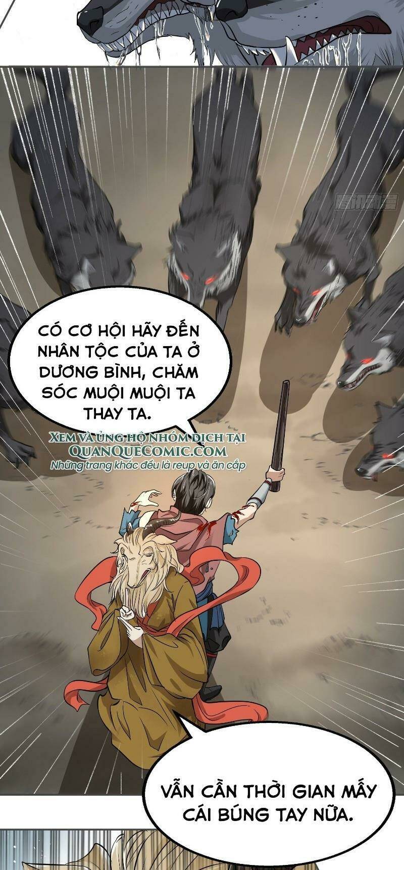 nhân đạo kỹ nguyên chapter 5 36