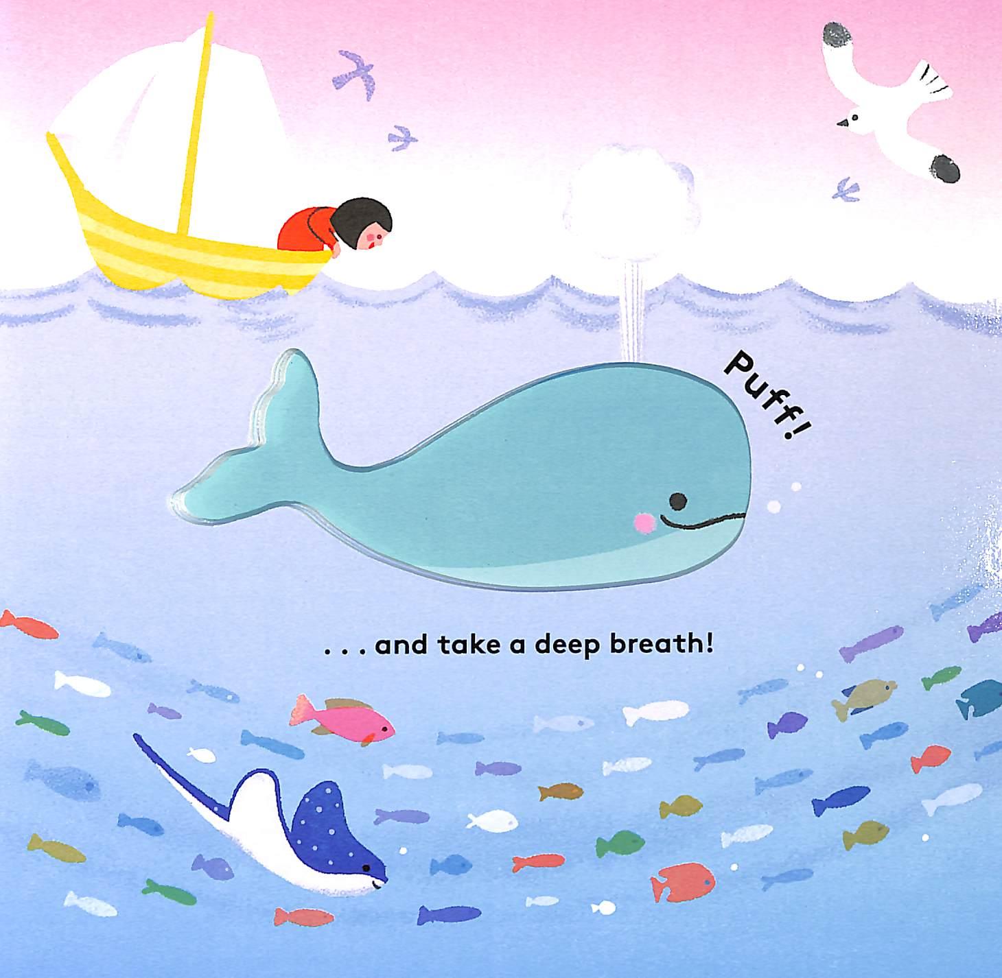 Sách ngoại văn: Little Life Cycles - Whale