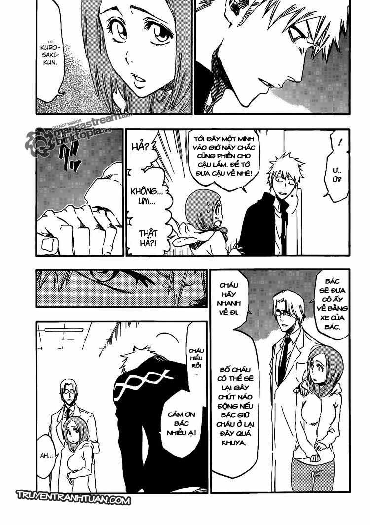 thần chết ichigo chapter 430 13