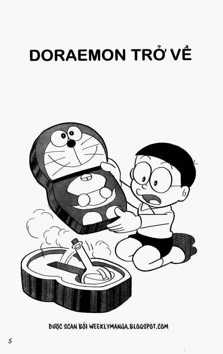 doraemon [bản đẹp] chapter 107 3