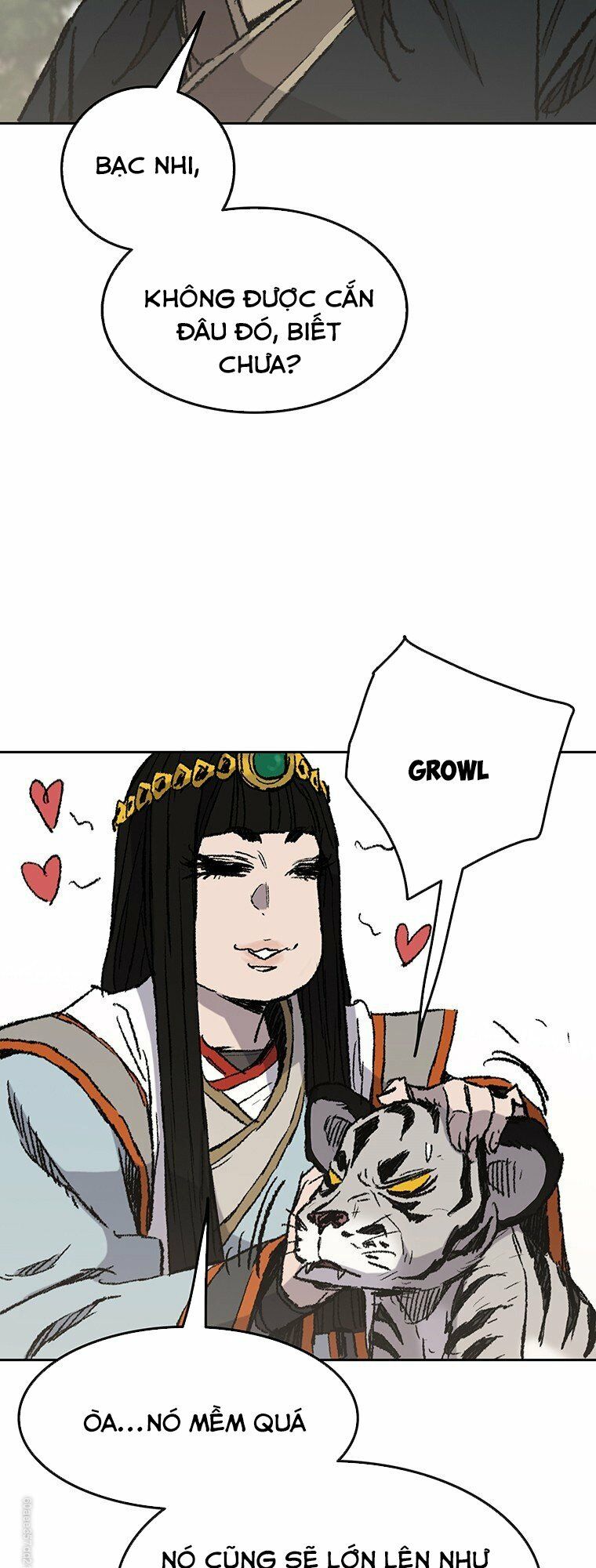 kiếm sĩ bất bại chapter 72 10