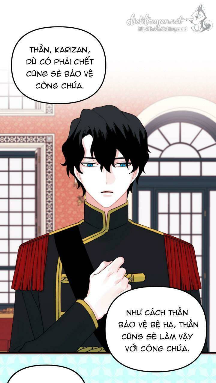 công chúa bãi rác chapter 27 17