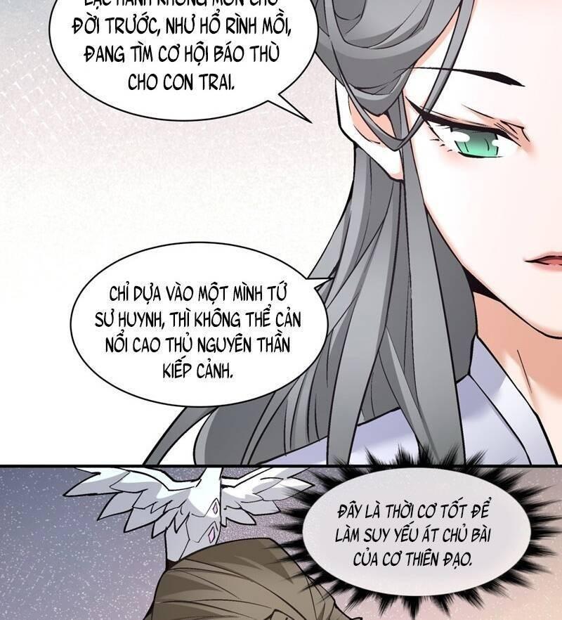 đồ đệ của ta đều là trùm phản diện chapter 27 62