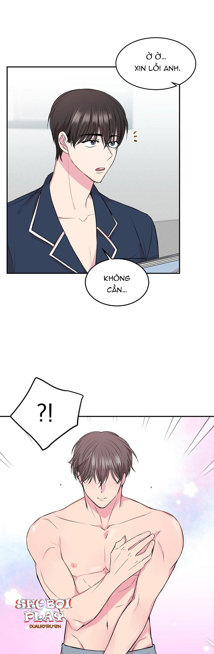 mặc dù nó hơi nhỏ nhưng hãy yêu anh đi chapter 1 27