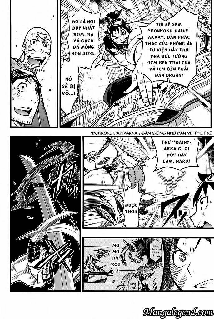 samurai ragazzi chapter 5 13