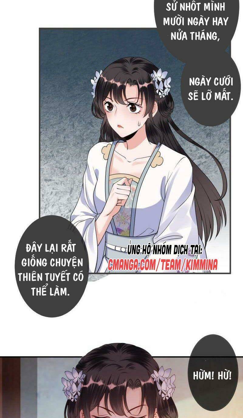 vương gia kiêu ngạo quá khó cua chapter 98 8