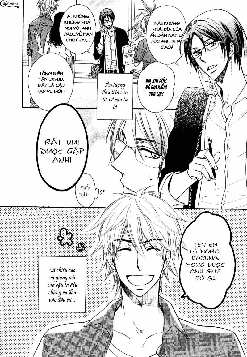 it's important to train with love chapter 1 5