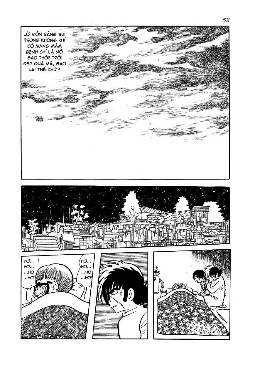 bác sĩ quái dị chapter 121 26