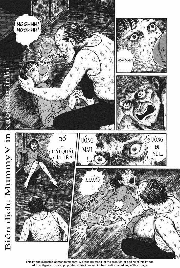 yami no koe ( voices in the dark) chapter 5 26