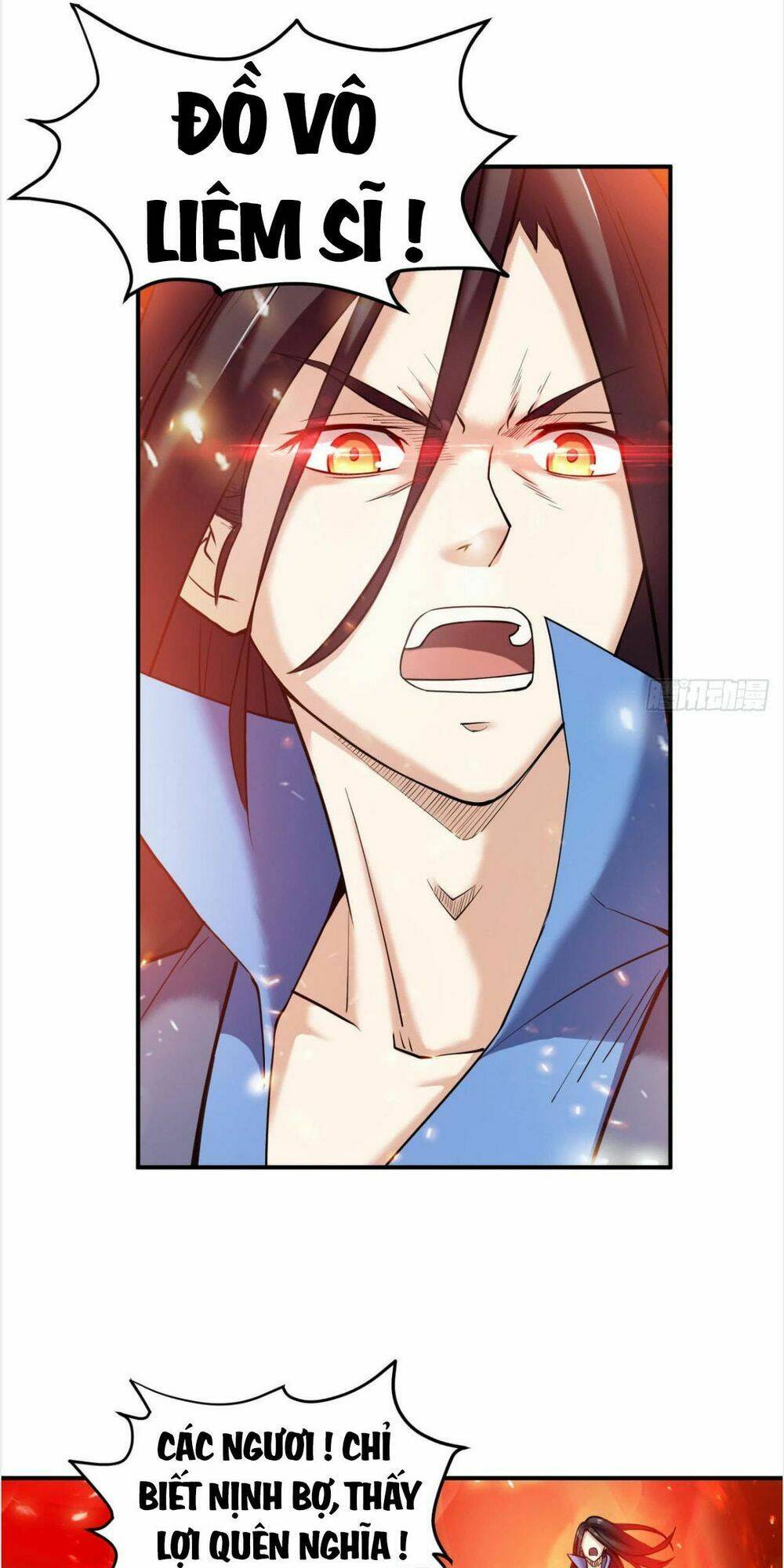 thần võ đế tôn chapter 7 21