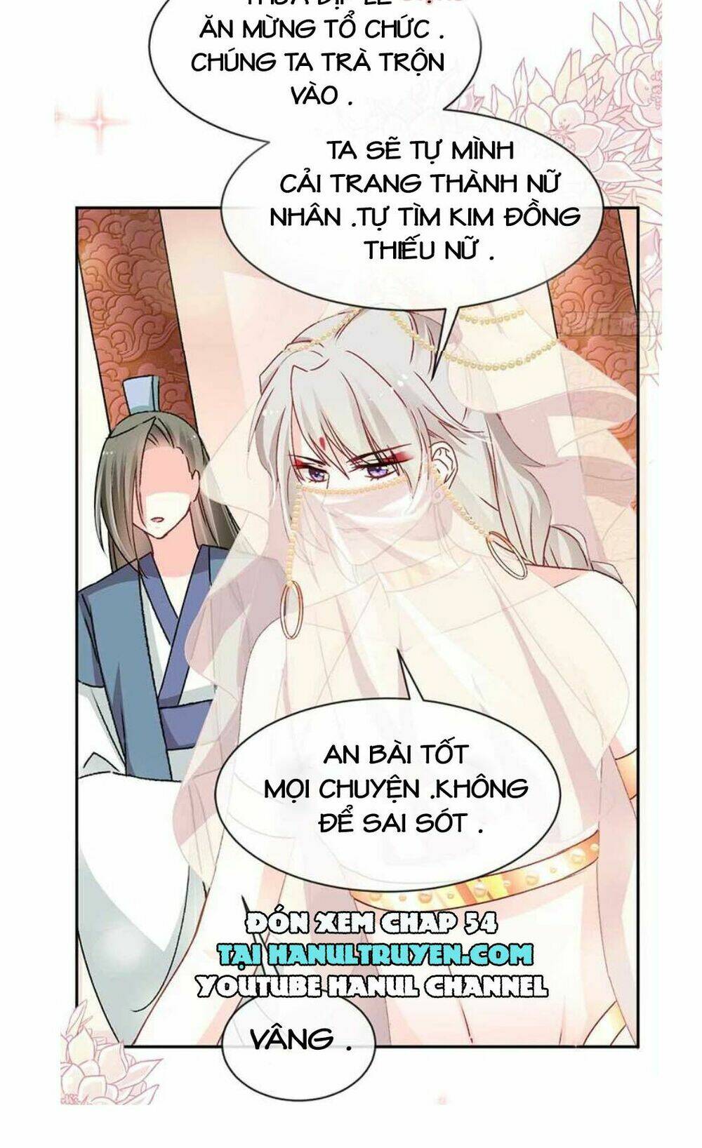 thiên hạ đệ nhất sủng phi chapter 53 17