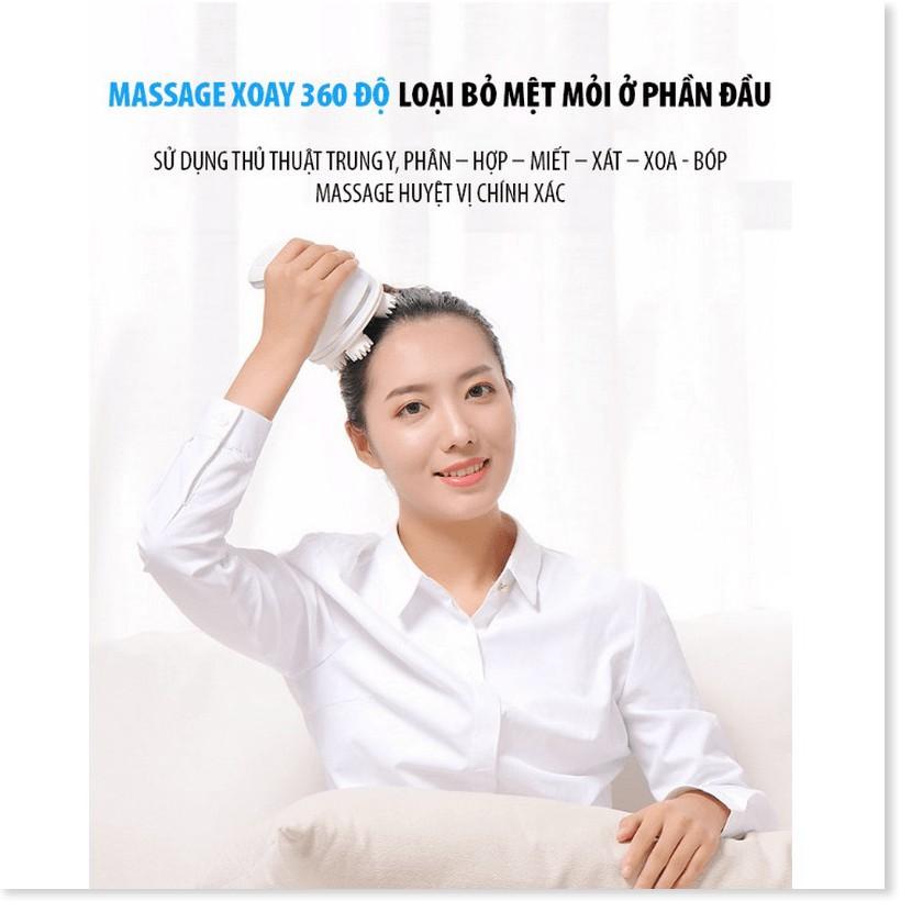 Máy Massage Đa Năng Cho Người Thú Cưng