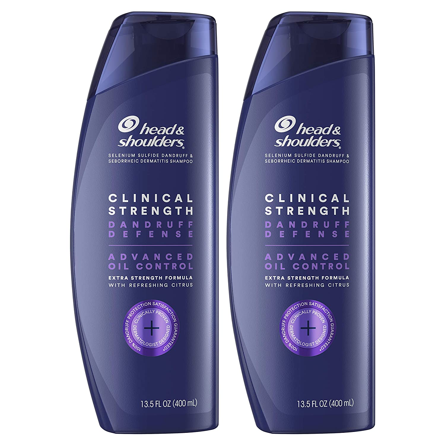 Dầu gội đầu Head&Shoulders Clinical Strength Advanced 400ml - USA