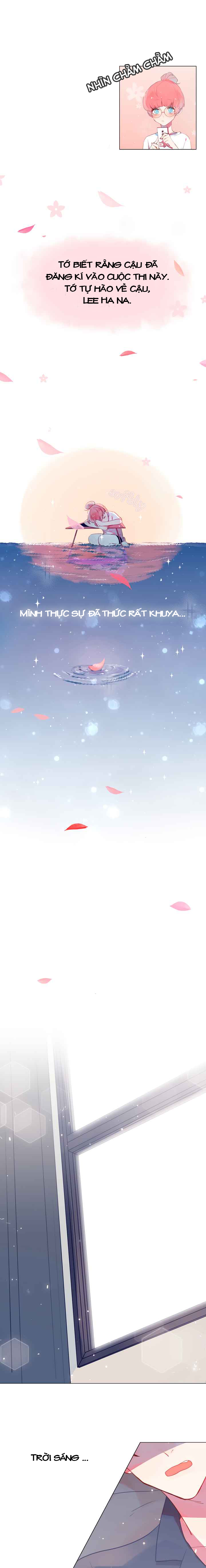 tình yêu một đổi một: hoán đổi thân phận chapter 2 5