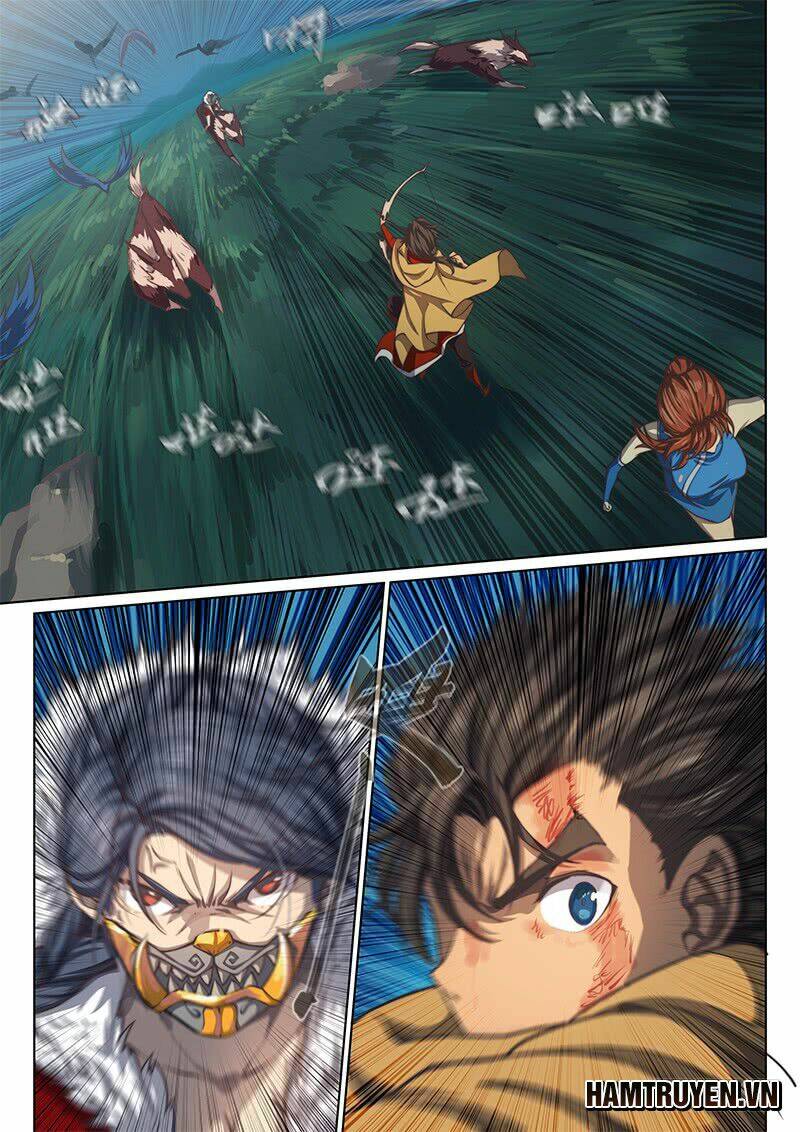 huyền giới chi môn chapter 65 11