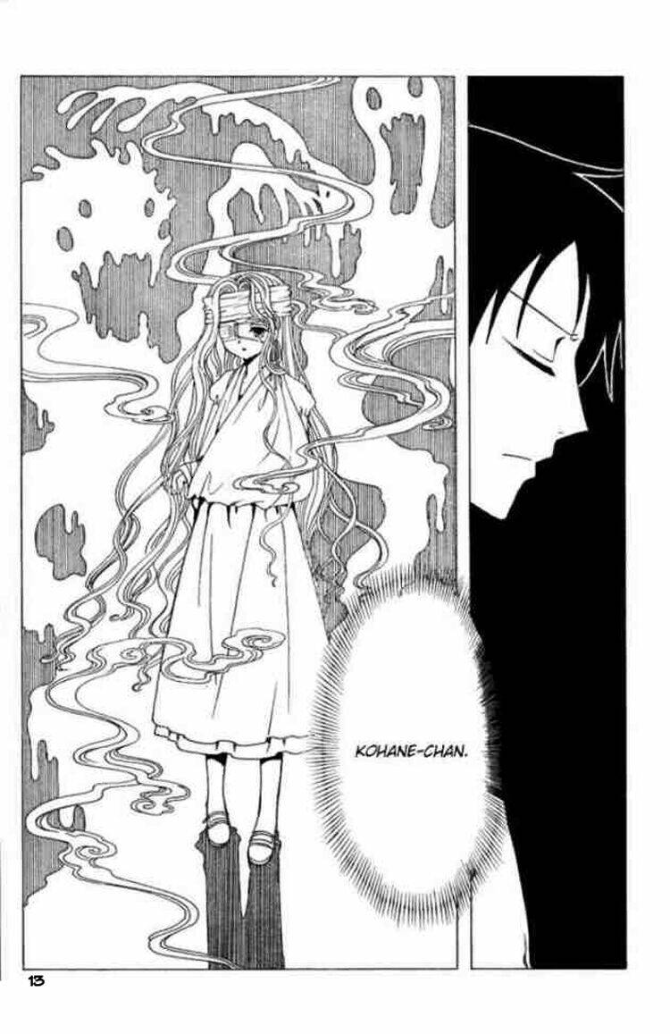 xxxholic - hành trình bí ẩn chapter 81 13
