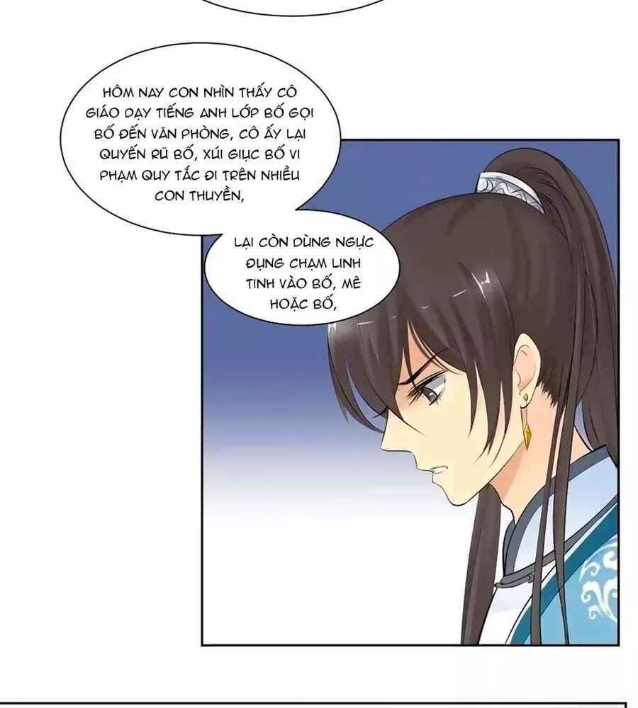 sinh sinh tương thác chapter 53 62