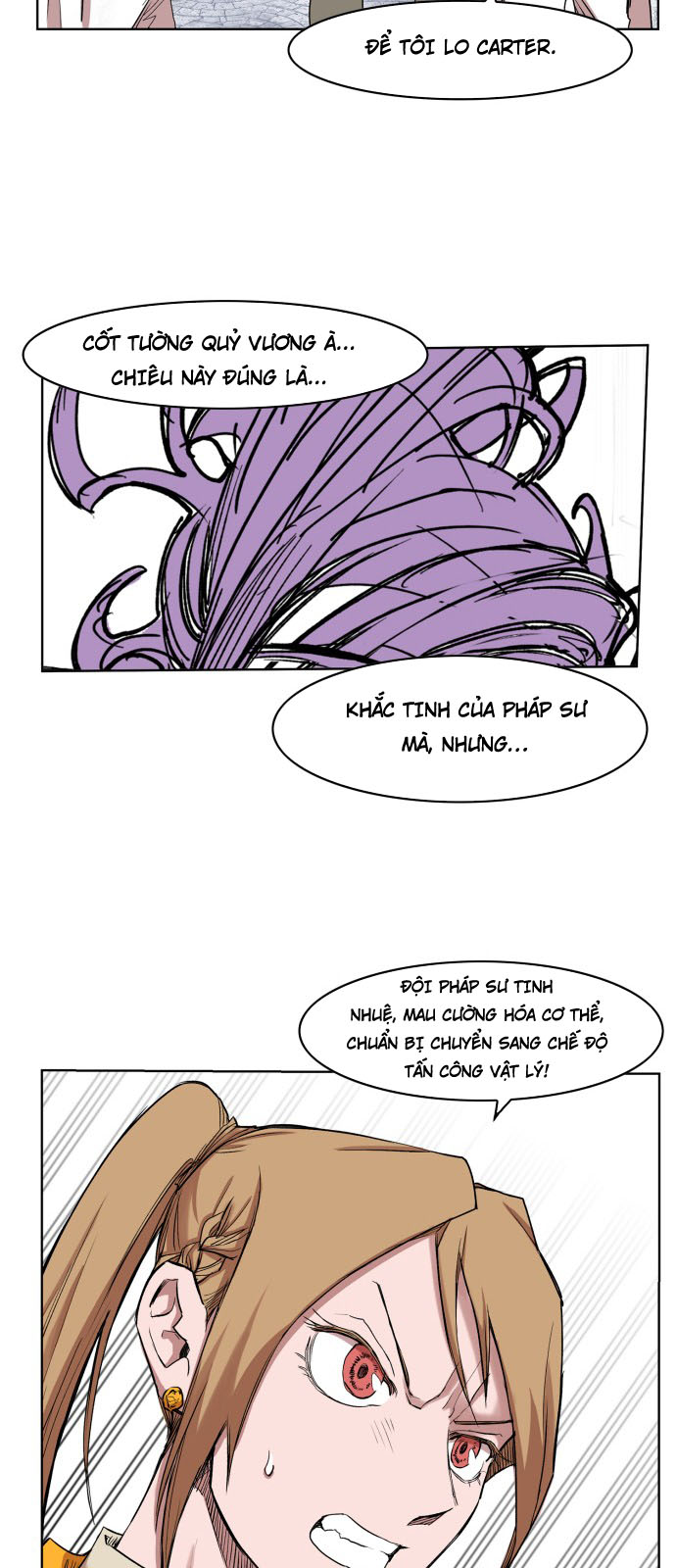 hard core leveling warrior chapter 107 13