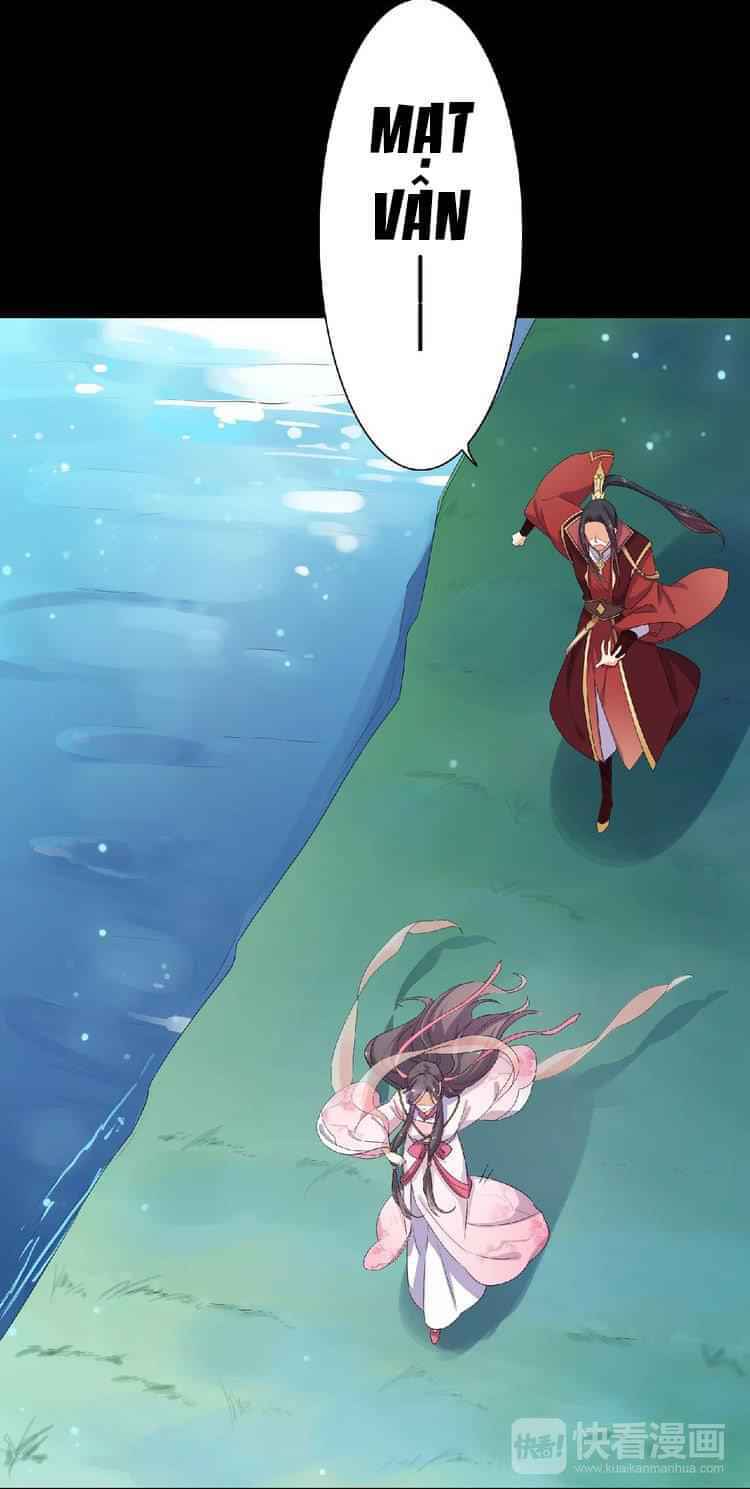 ngạo kiều vương gia huyên náo phi chapter 8 12