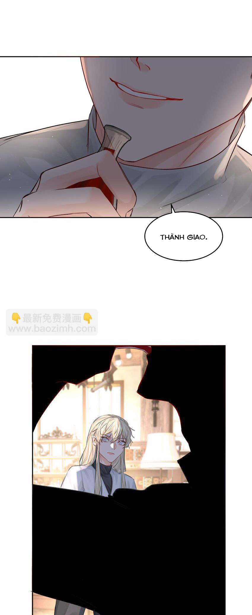 tình cũ là vua chapter 44 8