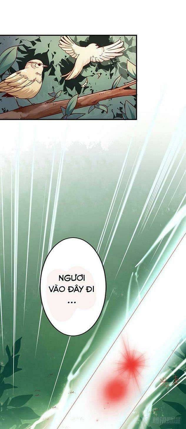 không còn lối về (đám thần thú này có chút manh động hệ liệt) chapter 2 4