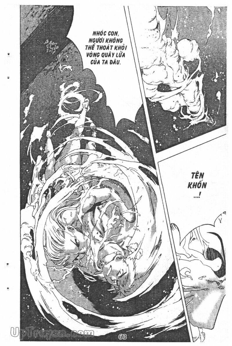 giang hồ bá đạo ký chapter 30 63