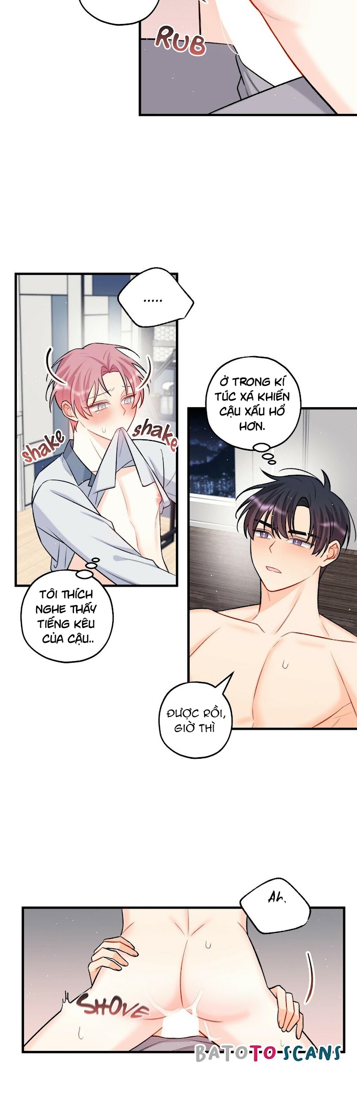 phía sau sân khấu chapter 24 5