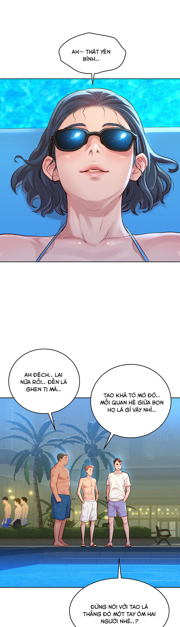 chị gái mưa chapter 127 17