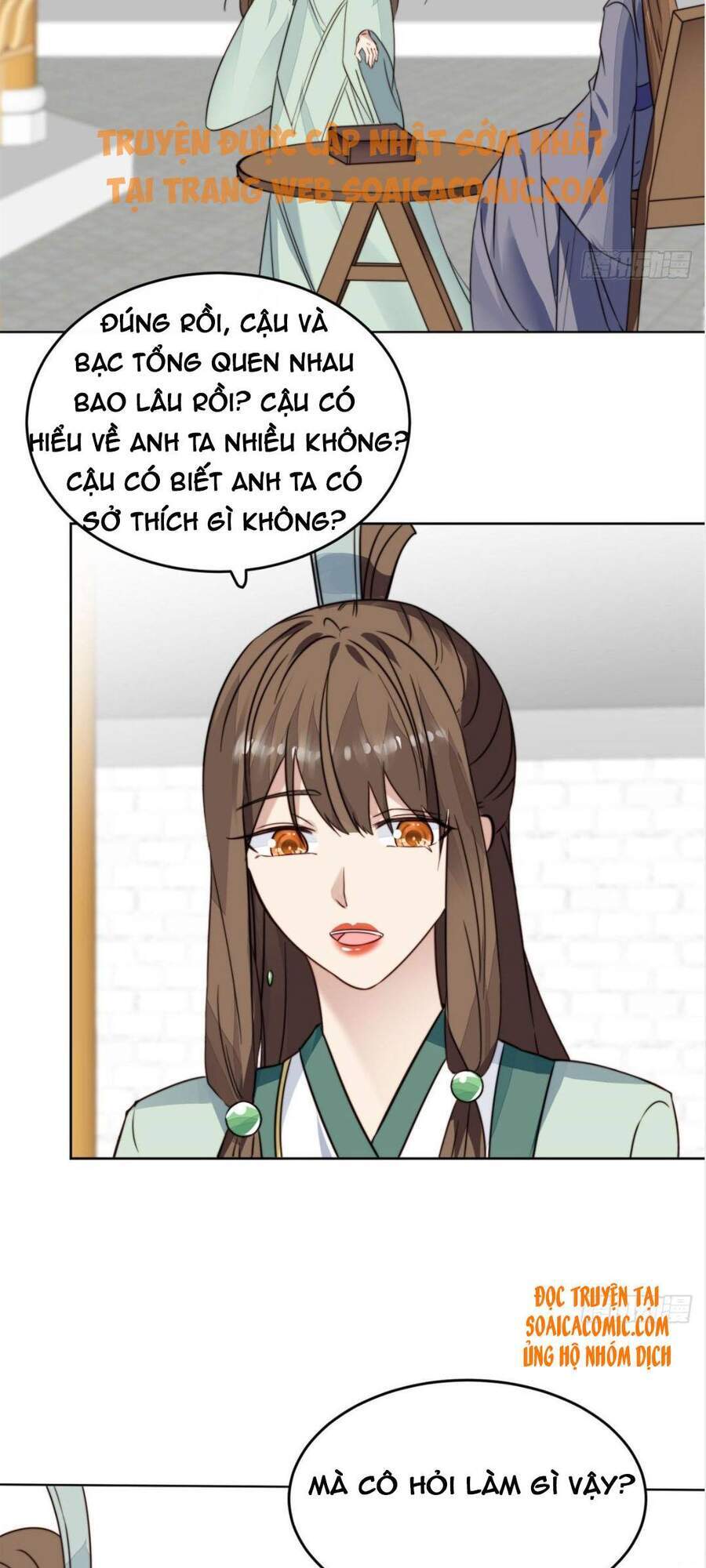 dựa vào đại lão ổn định vị trí c trong nam đoàn chapter 69 28