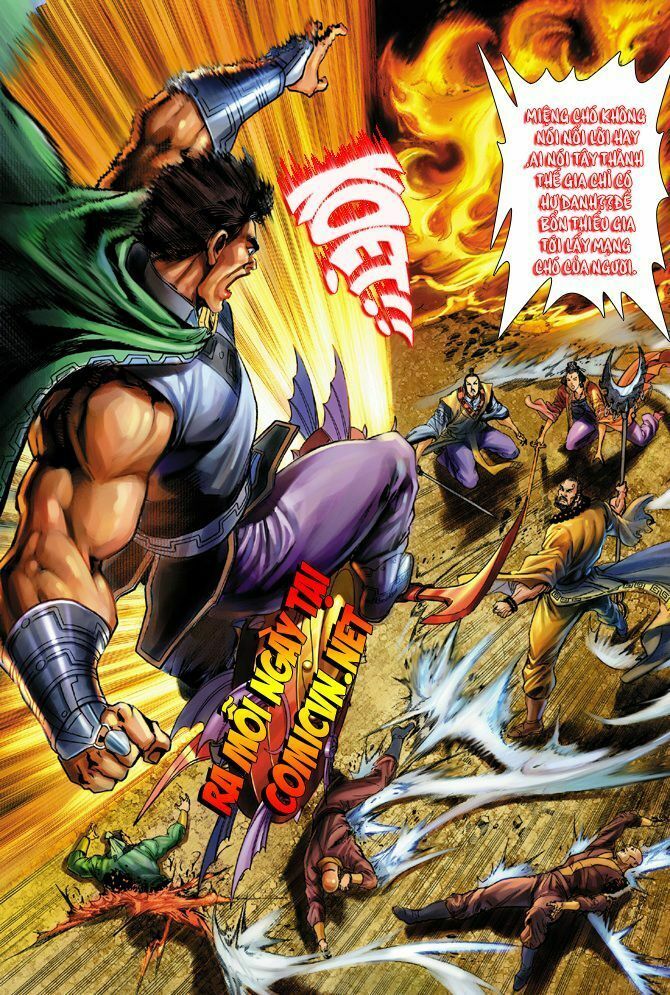 thần binh huyền kỳ i chapter 51 36