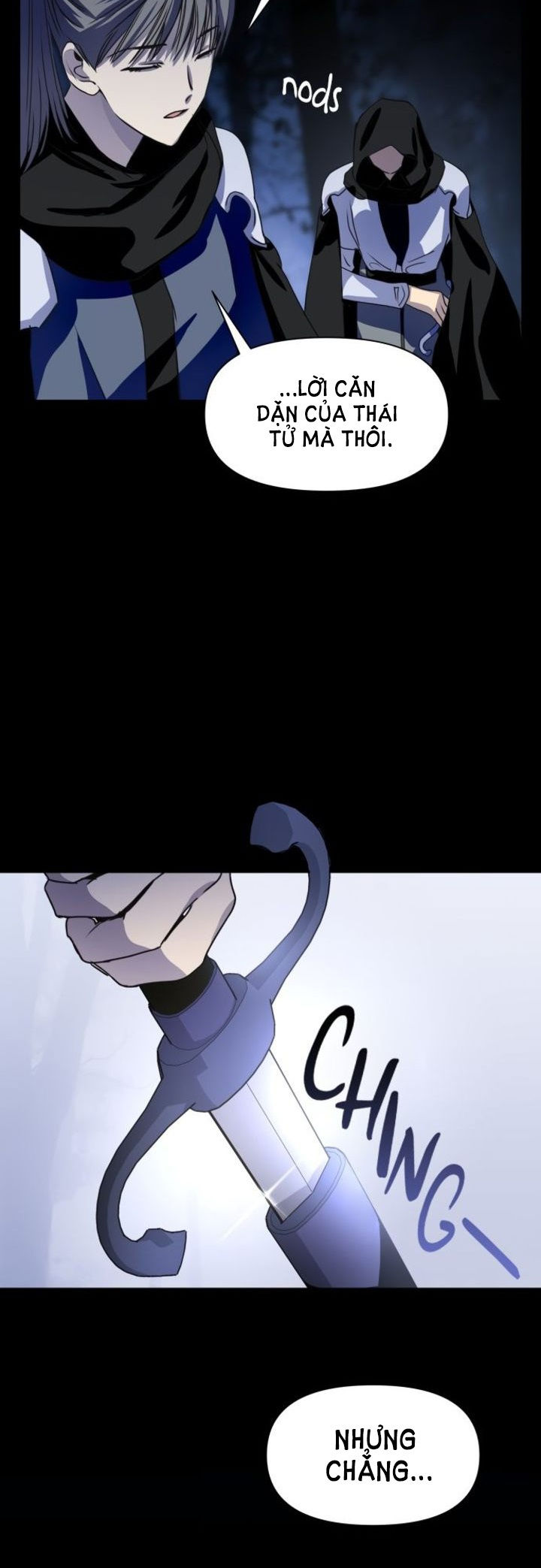 tôi muốn trở thành cô ấy dù chỉ là một ngày chapter 9 22