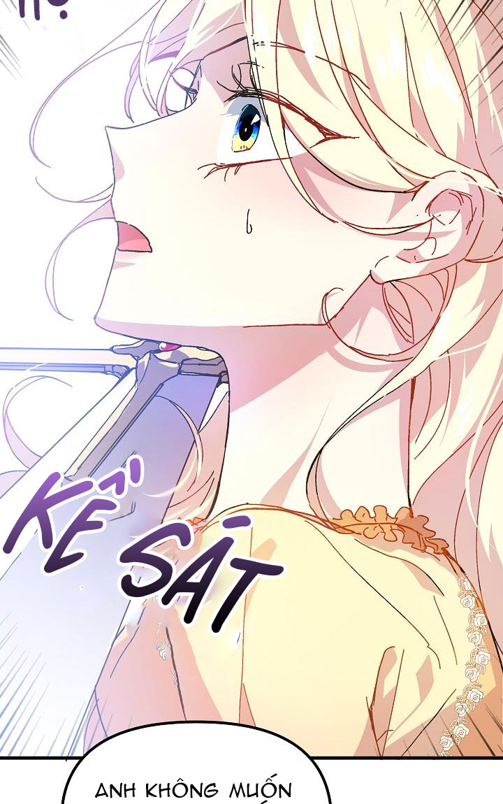 công chúa giả điên chapter 5 45