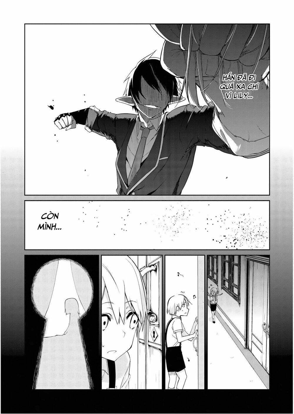 jiangshi kaitan blood chapter 29 28