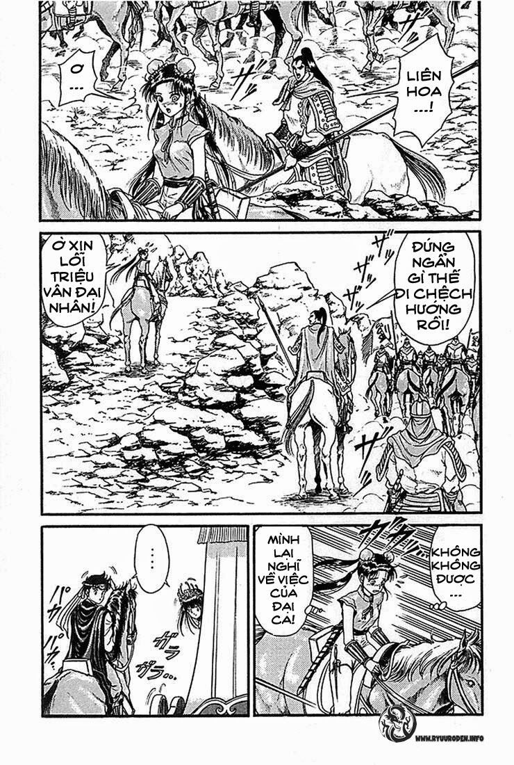 chú bé rồng - ryuuroden chapter 5 5