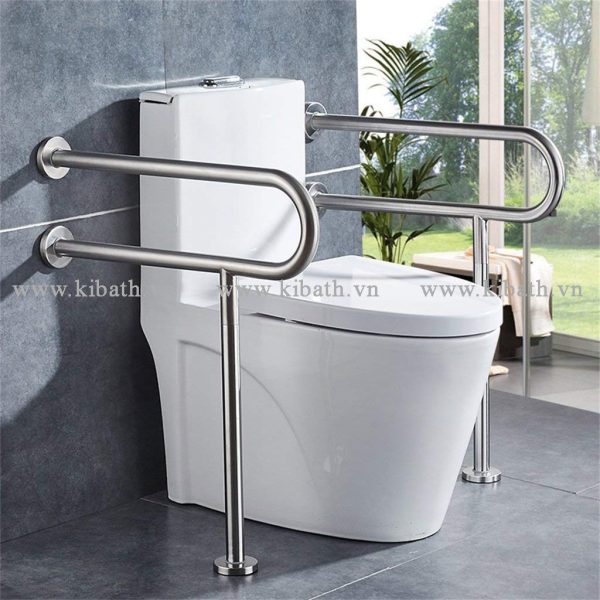Tay Vịn An Toàn Inox 304 Cho Người Già KB-616.06