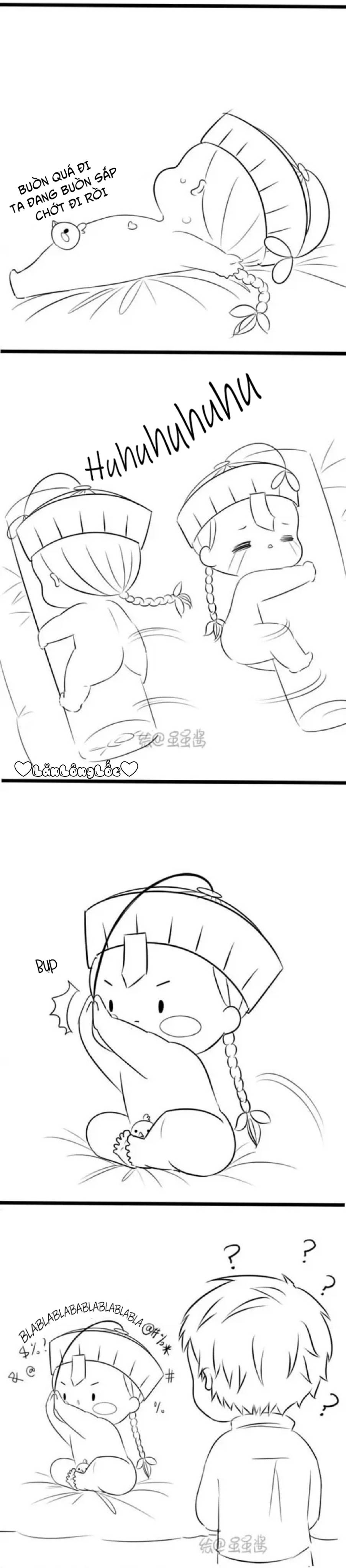 ách! nhặt được một tiểu thây ma chapter 16 6