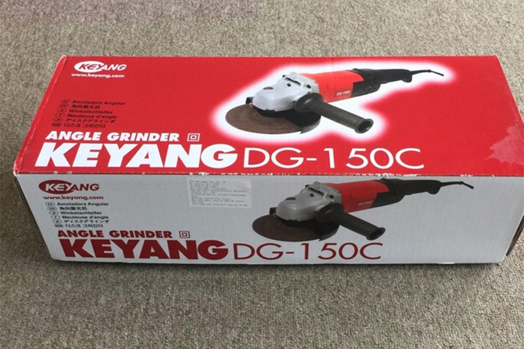 Máy Mài Góc Keyang DG-150C (1200W)