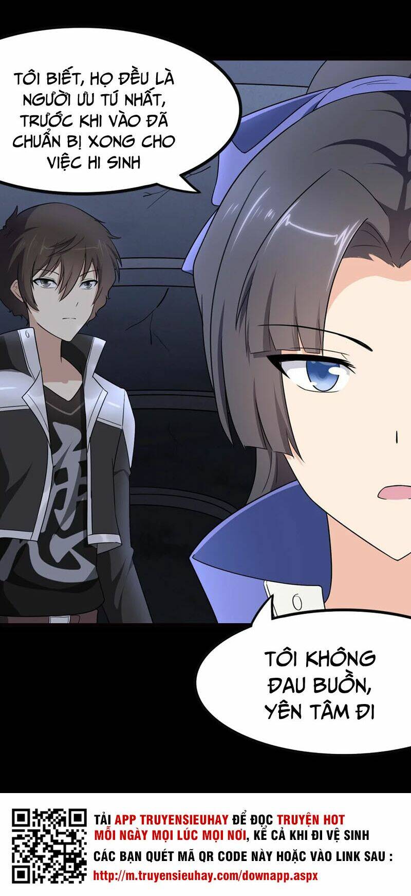 bạn gái virus của tôi chapter 205 24