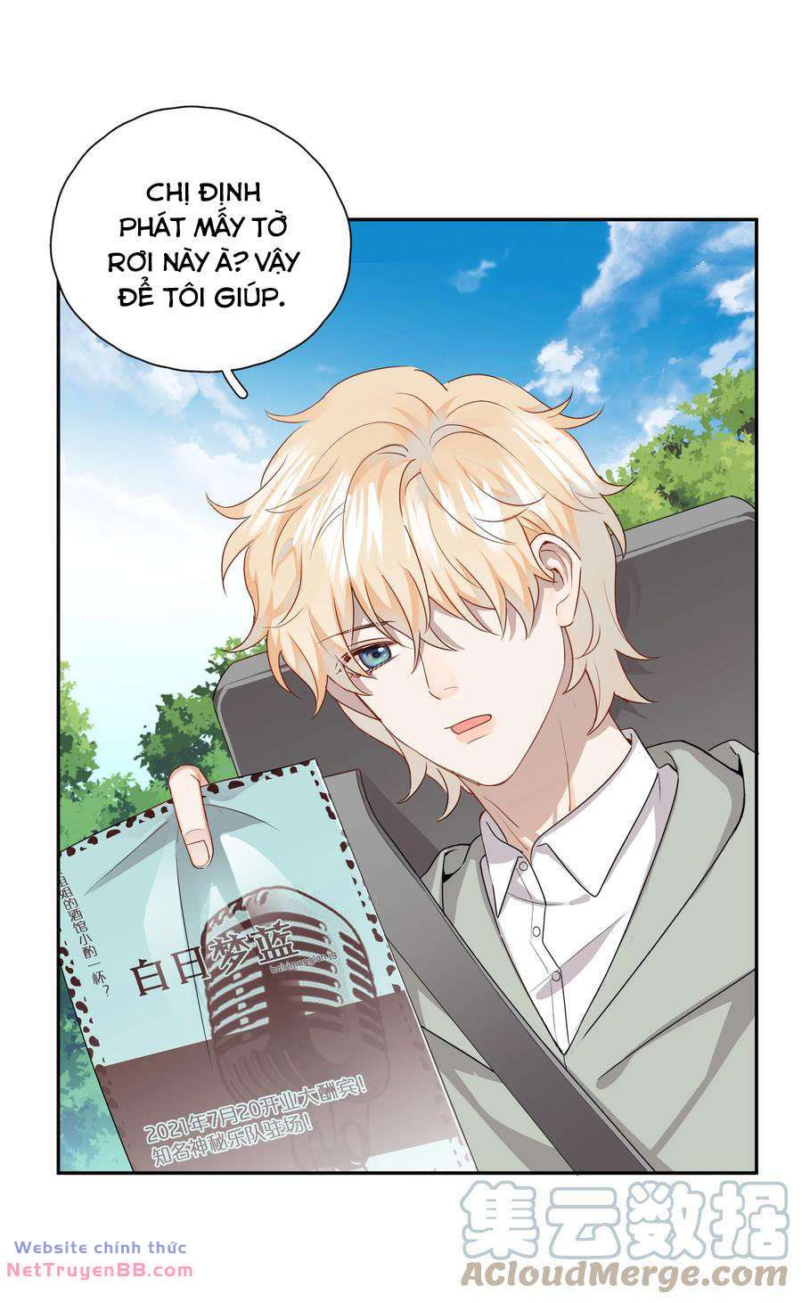 chị ơi! chị thật không bình thường! chapter 4 10